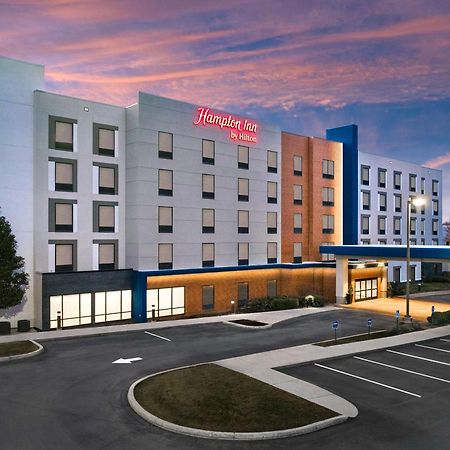 Hampton Inn Knoxville-West At Cedar Bluff Экстерьер фото