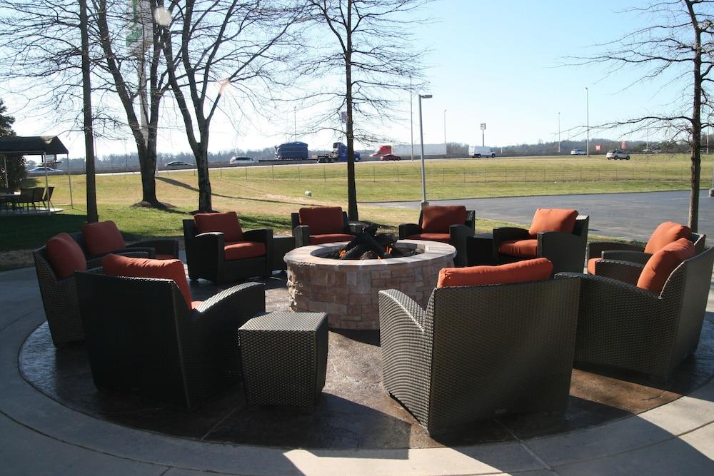 Hampton Inn Knoxville-West At Cedar Bluff Экстерьер фото