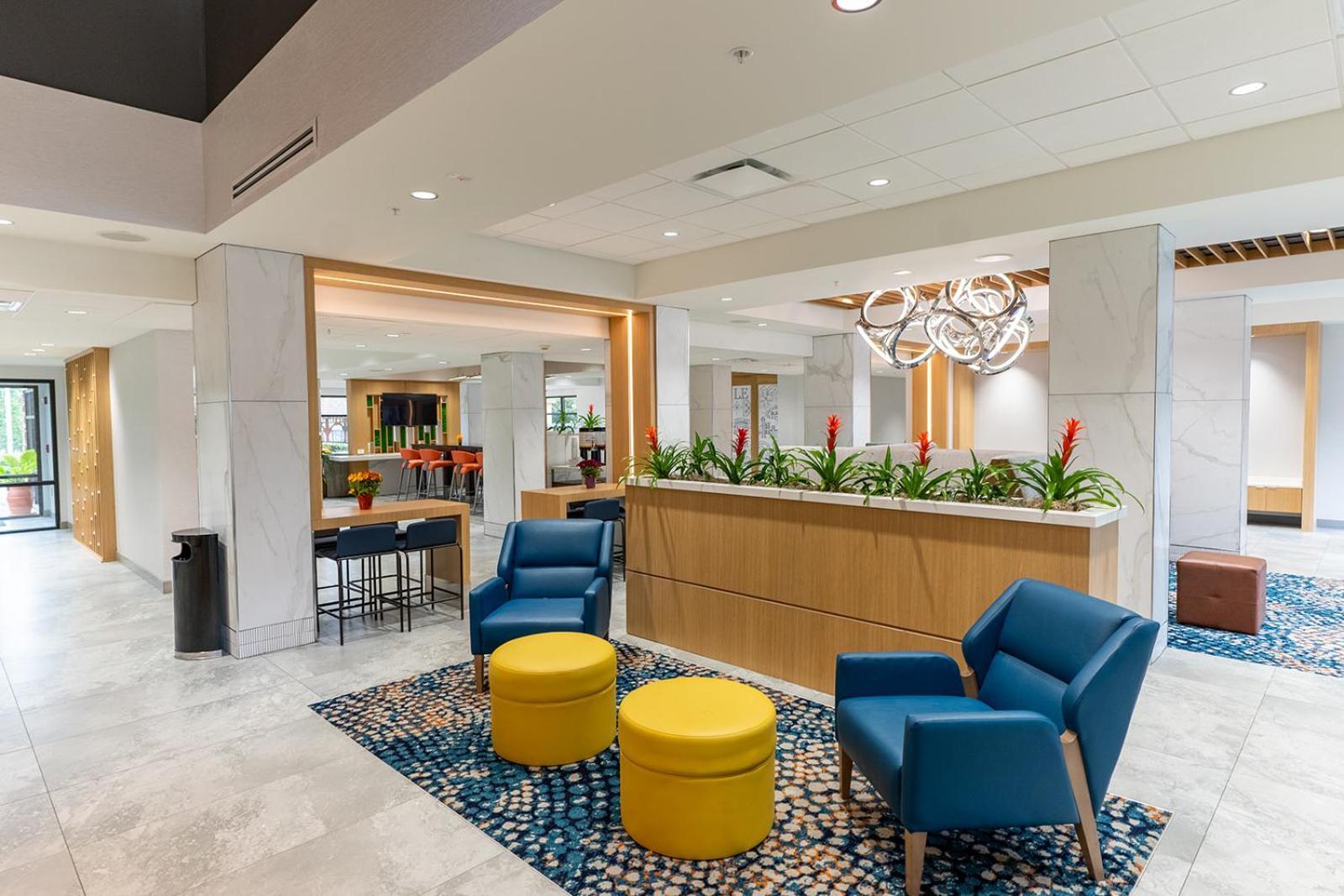 Hampton Inn Knoxville-West At Cedar Bluff Экстерьер фото