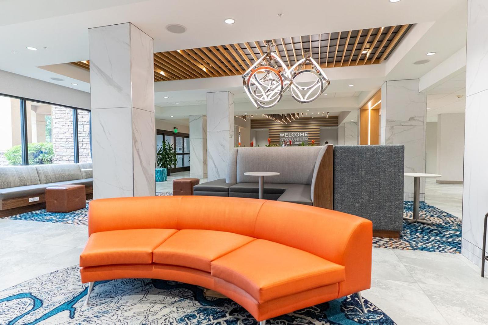 Hampton Inn Knoxville-West At Cedar Bluff Экстерьер фото