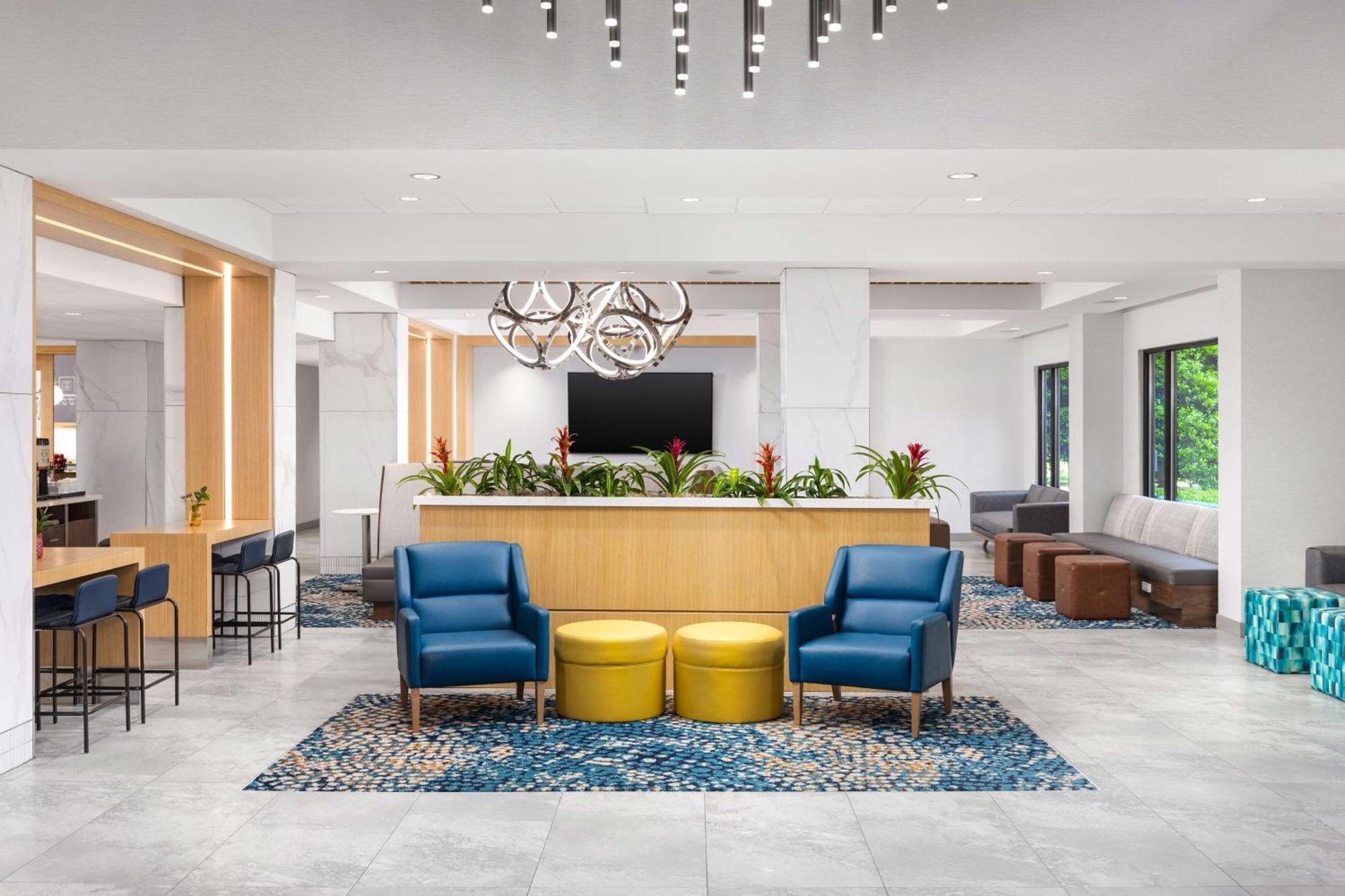 Hampton Inn Knoxville-West At Cedar Bluff Экстерьер фото