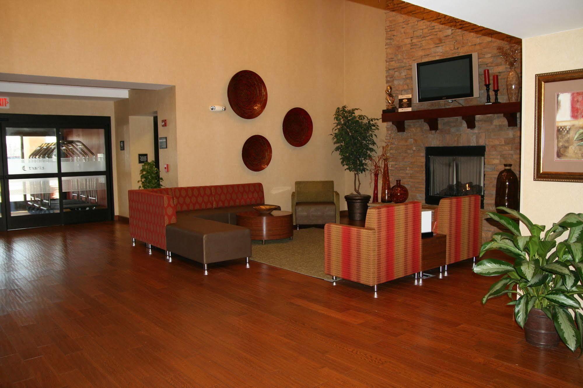 Hampton Inn Knoxville-West At Cedar Bluff Экстерьер фото